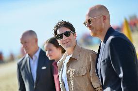 Deauville Bugonia Photocall FC