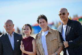 Deauville Bugonia Photocall FC