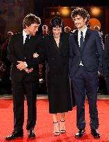 Venice - Red carpet film “Chien 51” MP