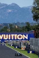 MOTORI - Formula 1 - Pirelli Gran Premio d'Italia 2025 FP3 - Qualifiche