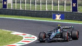 MOTORI - Formula 1 - Pirelli Gran Premio d'Italia 2025 FP3 - Qualifiche