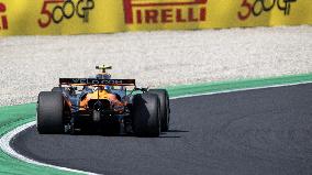 MOTORI - Formula 1 - Pirelli Gran Premio d'Italia 2025 FP3 - Qualifiche