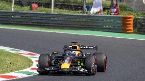 MOTORI - Formula 1 - Pirelli Gran Premio d'Italia 2025 FP3 - Qualifiche