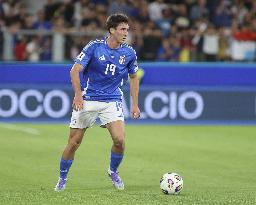 CALCIO - FIFA Mondiali - FIFA World CUP 2026 - Qualification Round - Italy vs Estonia