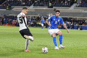 CALCIO - FIFA Mondiali - FIFA World CUP 2026 - Qualification Round - Italy vs Estonia