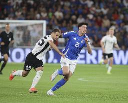 CALCIO - FIFA Mondiali - FIFA World CUP 2026 - Qualification Round - Italy vs Estonia