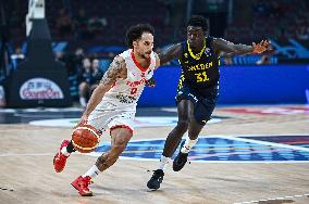 BASKET - Basket Internazionali - Turkiye v Sweden - FIBA EuroBasket 2025 - Round of 16