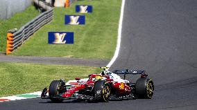 MOTORI - Formula 1 - Pirelli Gran Premio d'Italia 2025 FP3 - Qualifiche