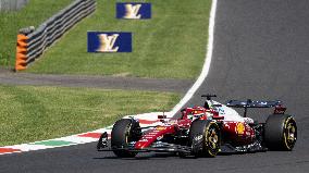 MOTORI - Formula 1 - Pirelli Gran Premio d'Italia 2025 FP3 - Qualifiche