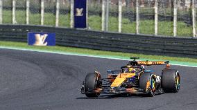 MOTORI - Formula 1 - Pirelli Gran Premio d'Italia 2025 FP3 - Qualifiche