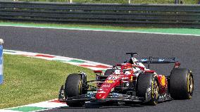 MOTORI - Formula 1 - Pirelli Gran Premio d'Italia 2025 FP3 - Qualifiche