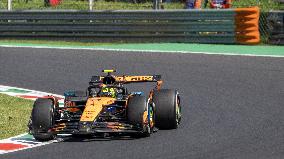MOTORI - Formula 1 - Pirelli Gran Premio d'Italia 2025 FP3 - Qualifiche