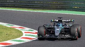 MOTORI - Formula 1 - Pirelli Gran Premio d'Italia 2025 FP3 - Qualifiche