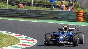 MOTORI - Formula 1 - Pirelli Gran Premio d'Italia 2025 FP3 - Qualifiche