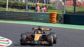 MOTORI - Formula 1 - Pirelli Gran Premio d'Italia 2025 FP3 - Qualifiche