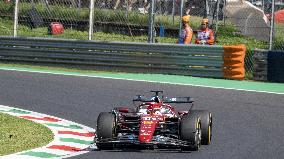 MOTORI - Formula 1 - Pirelli Gran Premio d'Italia 2025 FP3 - Qualifiche