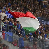 CALCIO - FIFA Mondiali - FIFA World CUP 2026 - Qualification Round - Italy vs Estonia