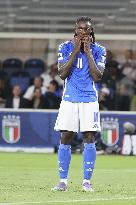 CALCIO - FIFA Mondiali - FIFA World CUP 2026 - Qualification Round - Italy vs Estonia