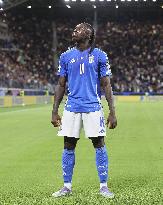 CALCIO - FIFA Mondiali - FIFA World CUP 2026 - Qualification Round - Italy vs Estonia