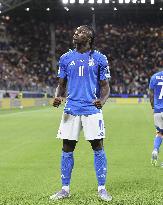 CALCIO - FIFA Mondiali - FIFA World CUP 2026 - Qualification Round - Italy vs Estonia