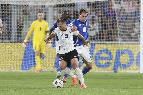 CALCIO - FIFA Mondiali - FIFA World CUP 2026 - Qualification Round - Italy vs Estonia