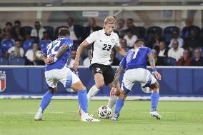 CALCIO - FIFA Mondiali - FIFA World CUP 2026 - Qualification Round - Italy vs Estonia