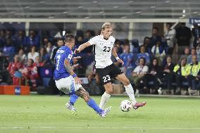 CALCIO - FIFA Mondiali - FIFA World CUP 2026 - Qualification Round - Italy vs Estonia