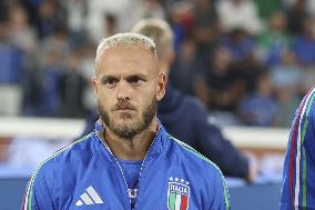 CALCIO - FIFA Mondiali - FIFA World CUP 2026 - Qualification Round - Italy vs Estonia