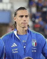 CALCIO - FIFA Mondiali - FIFA World CUP 2026 - Qualification Round - Italy vs Estonia