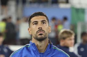 CALCIO - FIFA Mondiali - FIFA World CUP 2026 - Qualification Round - Italy vs Estonia