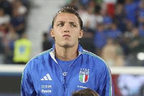 CALCIO - FIFA Mondiali - FIFA World CUP 2026 - Qualification Round - Italy vs Estonia