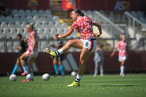 CALCIO - Serie A Femminile - Serie A Women's Cup - AS Roma vs AC Milan