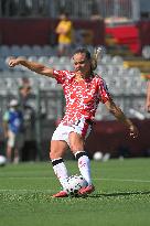 CALCIO - Serie A Femminile - Serie A Women's Cup - AS Roma vs AC Milan