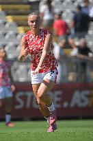 CALCIO - Serie A Femminile - Serie A Women's Cup - AS Roma vs AC Milan
