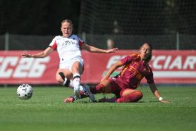 CALCIO - Serie A Femminile - Serie A Women's Cup - AS Roma vs AC Milan