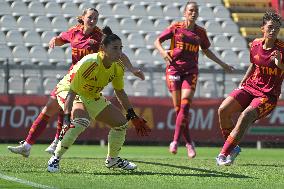 CALCIO - Serie A Femminile - Serie A Women's Cup - AS Roma vs AC Milan