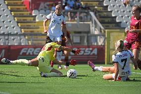 CALCIO - Serie A Femminile - Serie A Women's Cup - AS Roma vs AC Milan