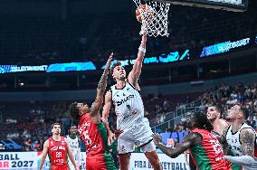 BASKET - Basket Internazionali - Germany v Portugal - FIBA EuroBasket 2025 - Round of 16