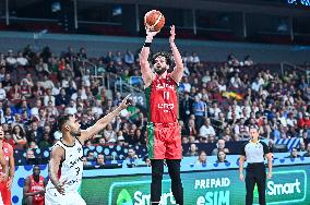 BASKET - Basket Internazionali - Germany v Portugal - FIBA EuroBasket 2025 - Round of 16