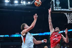 BASKET - Basket Internazionali - Germany v Portugal - FIBA EuroBasket 2025 - Round of 16