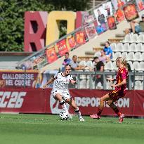 CALCIO - Serie A Femminile - Serie A Women's Cup - AS Roma vs AC Milan