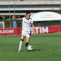 CALCIO - Serie A Femminile - Serie A Women's Cup - AS Roma vs AC Milan