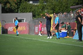 CALCIO - Serie A Femminile - Serie A Women's Cup - AS Roma vs AC Milan