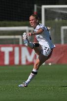 CALCIO - Serie A Femminile - Serie A Women's Cup - AS Roma vs AC Milan