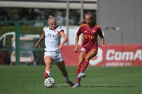 CALCIO - Serie A Femminile - Serie A Women's Cup - AS Roma vs AC Milan