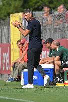 CALCIO - Serie A Femminile - Serie A Women's Cup - AS Roma vs AC Milan