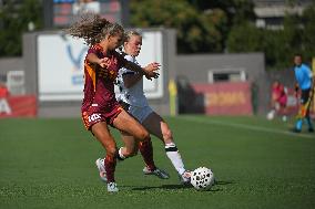 CALCIO - Serie A Femminile - Serie A Women's Cup - AS Roma vs AC Milan