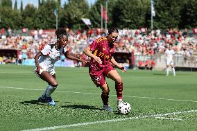 CALCIO - Serie A Femminile - Serie A Women's Cup - AS Roma vs AC Milan