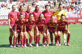 CALCIO - Serie A Femminile - Serie A Women's Cup - AS Roma vs AC Milan