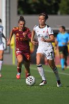 CALCIO - Serie A Femminile - Serie A Women's Cup - AS Roma vs AC Milan